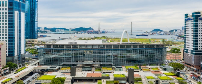 유라시아플랫폼 전경